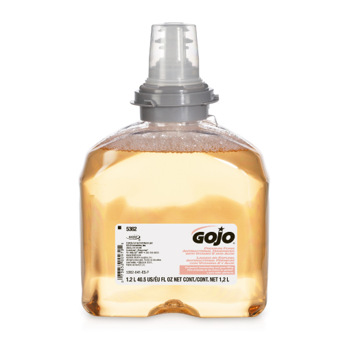 GOJO® Premium Jabón Espuma Antibacterial para Manos