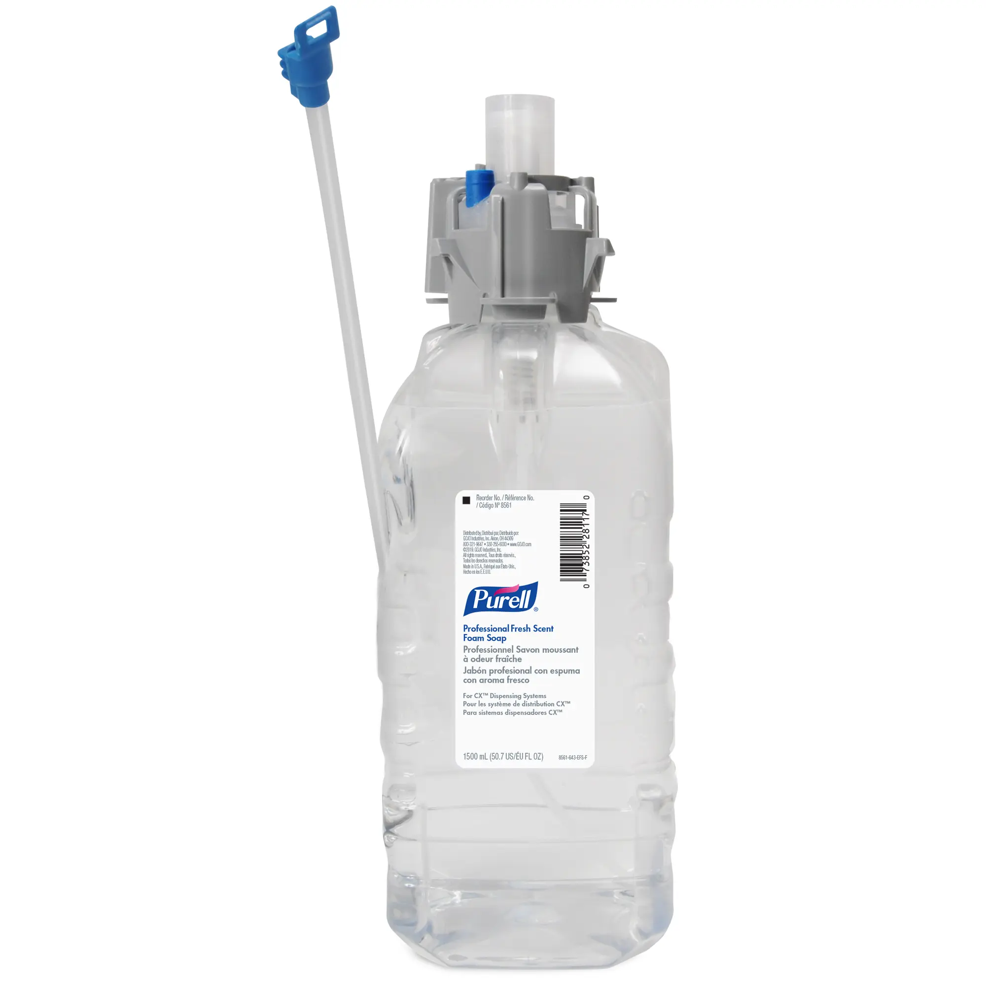 PURELL® PROFESSIONAL FRESH SCENT FOAM SOAP