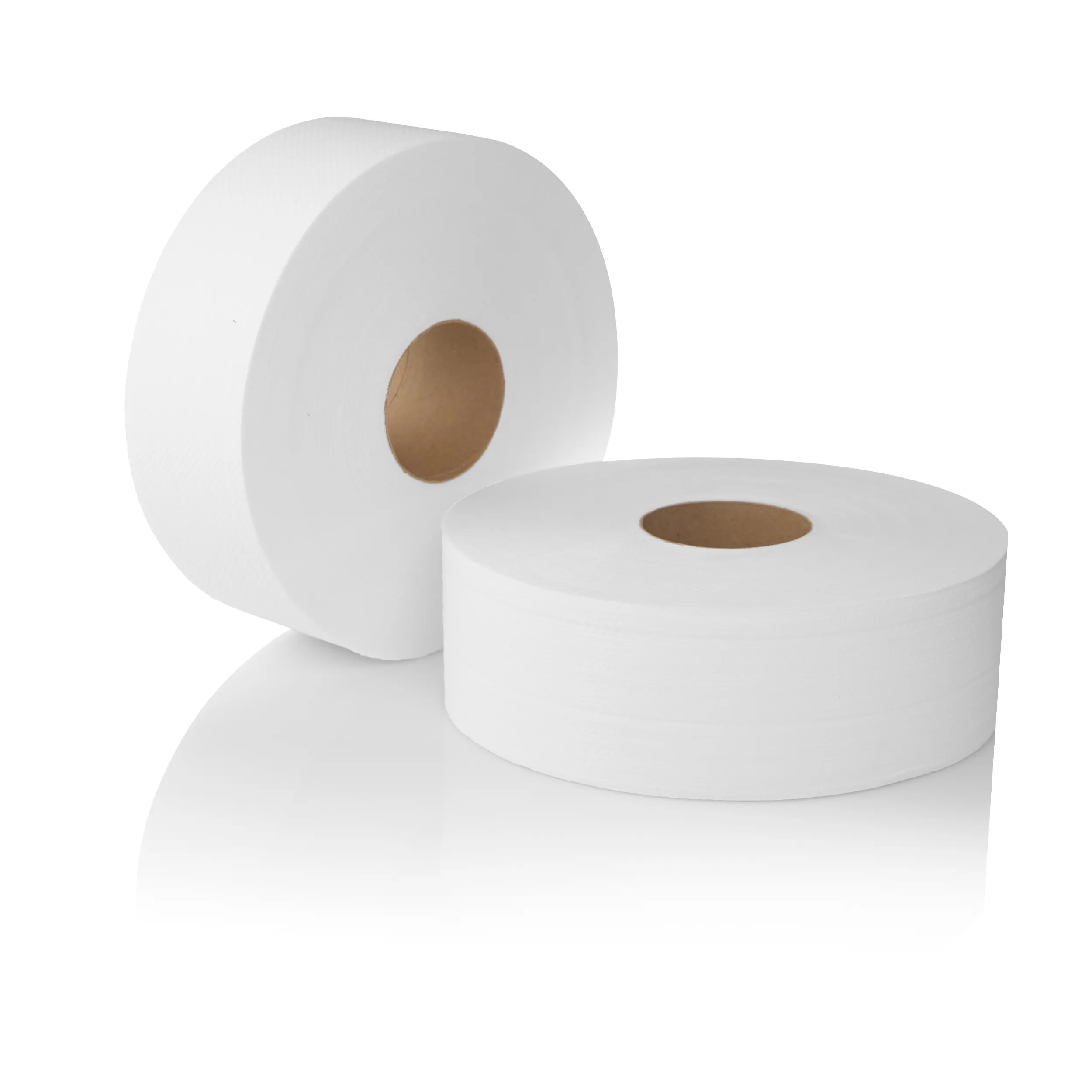 PAPEL HIGIÉNICO 12 ROLLOS 160 mts. 8.5 cms ancho